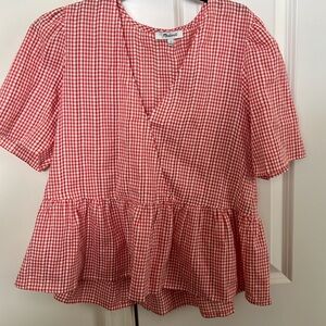 Madewell top